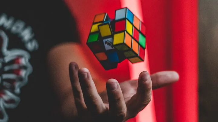 Řešení Rubikovy kostky