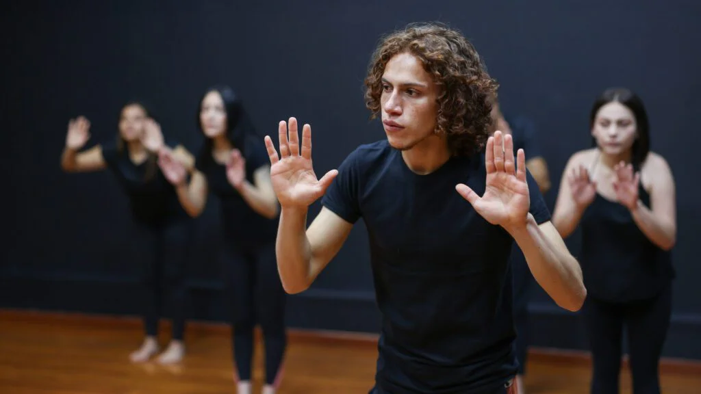 Pantomima a imitace zvuků