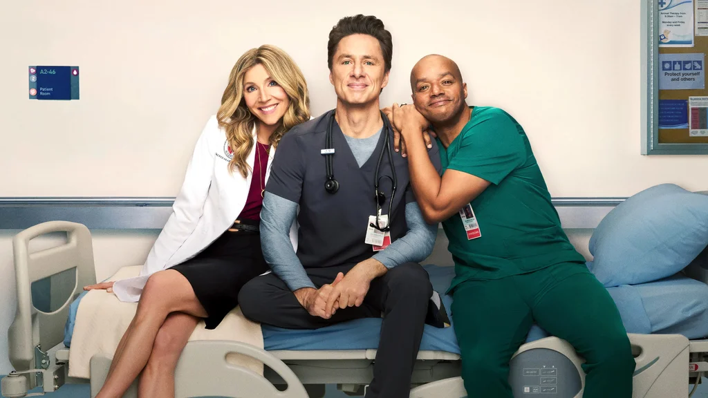 Scrubs: Doktůrci