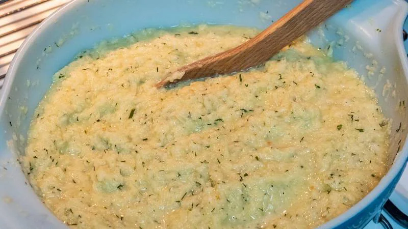 těsto na bramborák