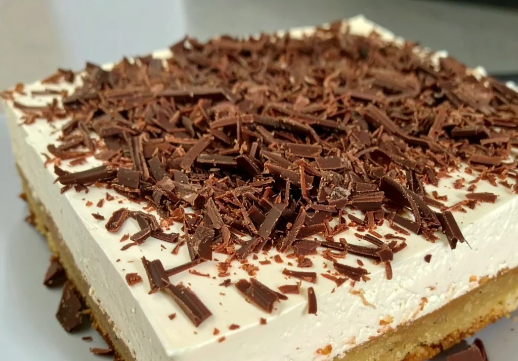 Obrázek k receptu na Milka dort