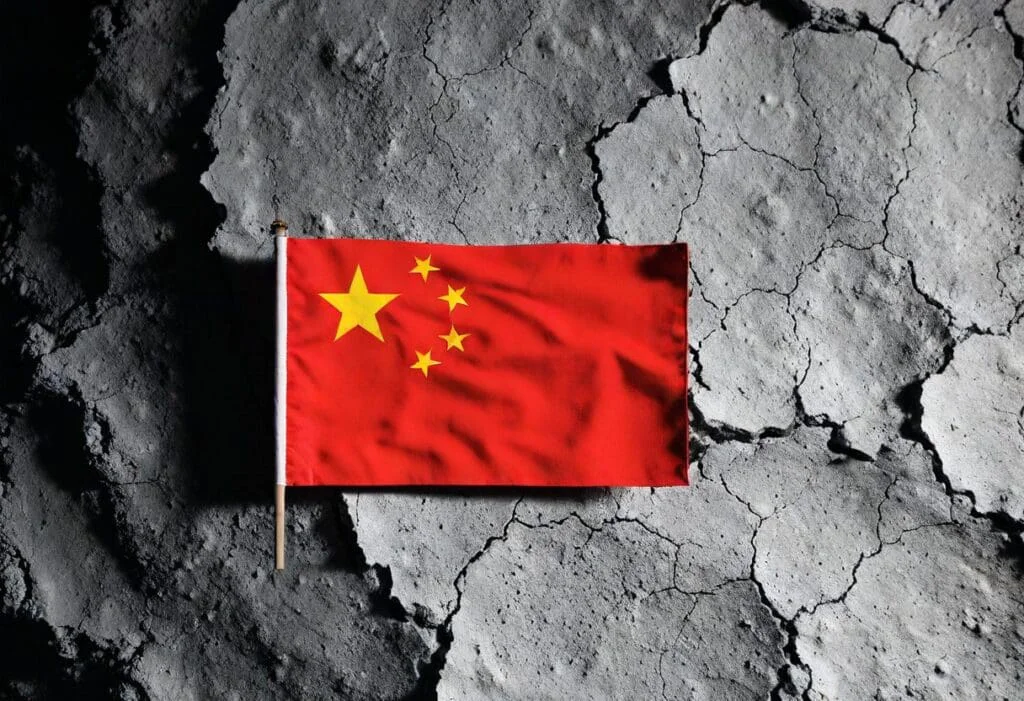 Čínští vědci šokují svět: Měsíc obsahuje oxidy železa, které tam neměly být