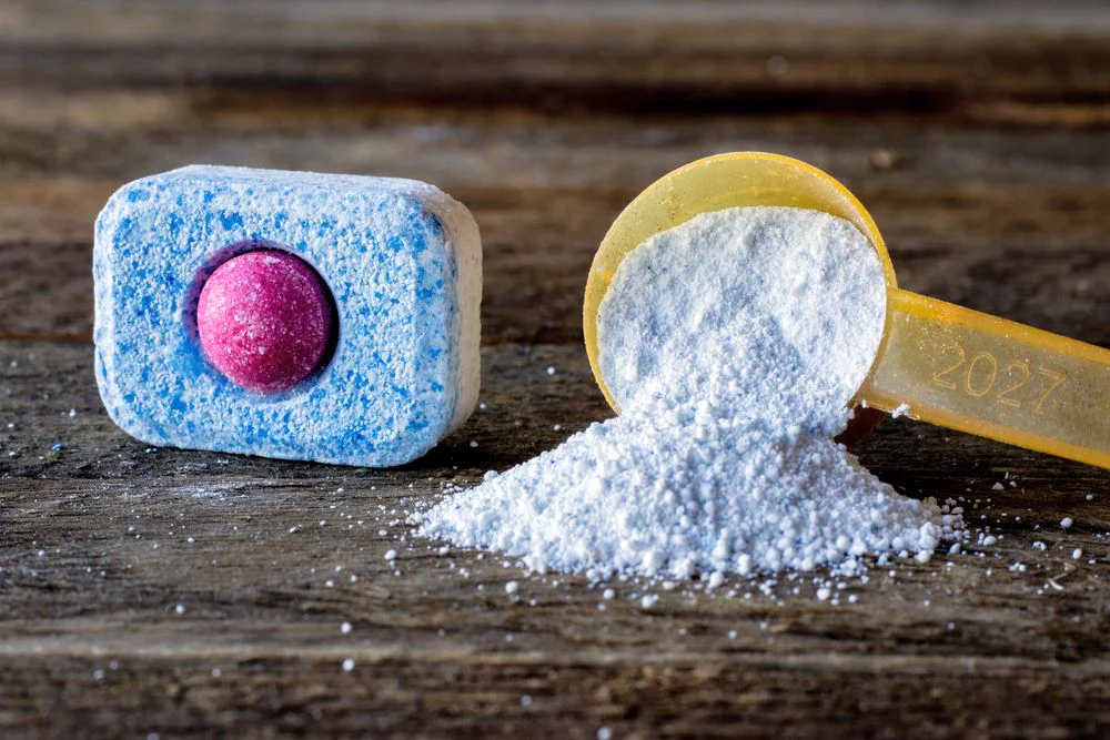 Tablety do myčky jako čistič toalety