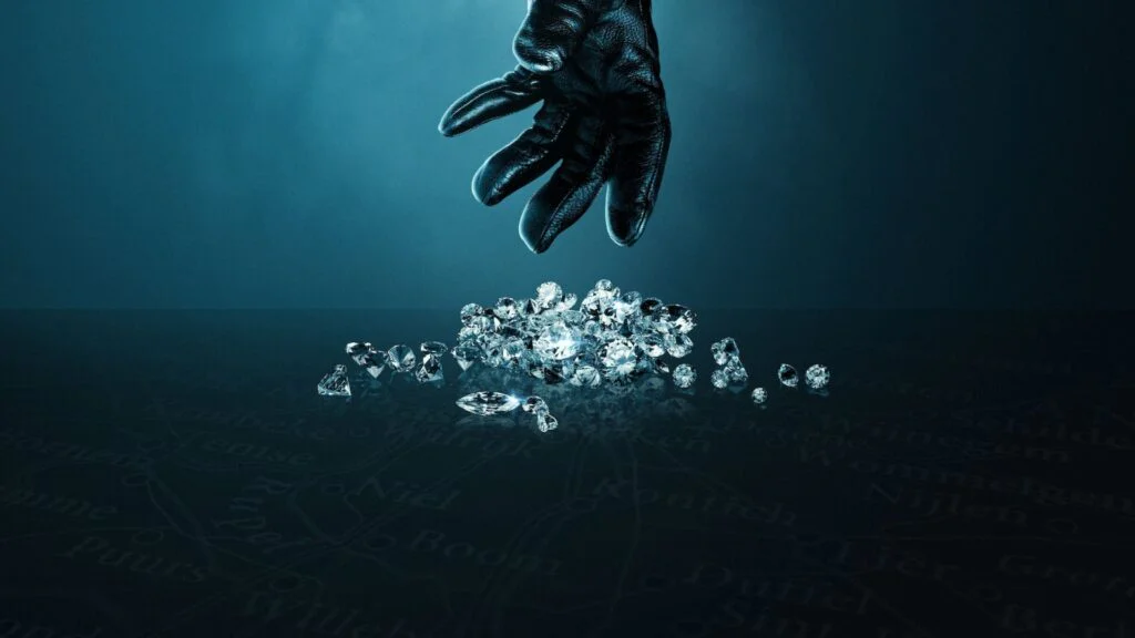 6. Stolen: Heist of the Century 2025 (74%)