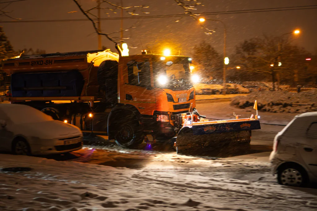 V předpovědi se ale objevila věc, kterou meteorologové dlouho neříkali nahlas.