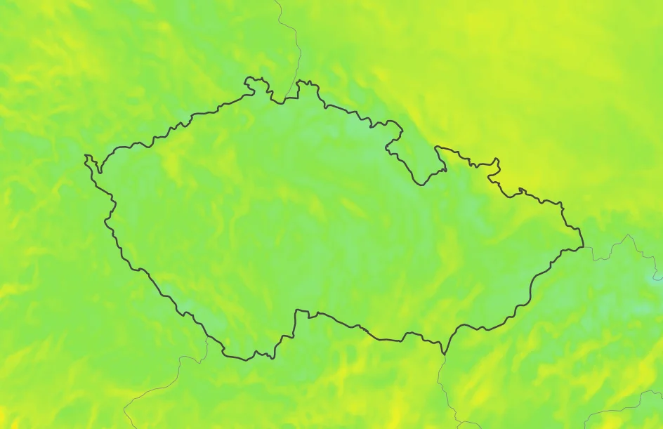 Noc na čtvrtek bude skutečně velmi chladná