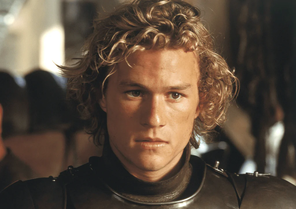 Heath Ledger – Příběh rytíře