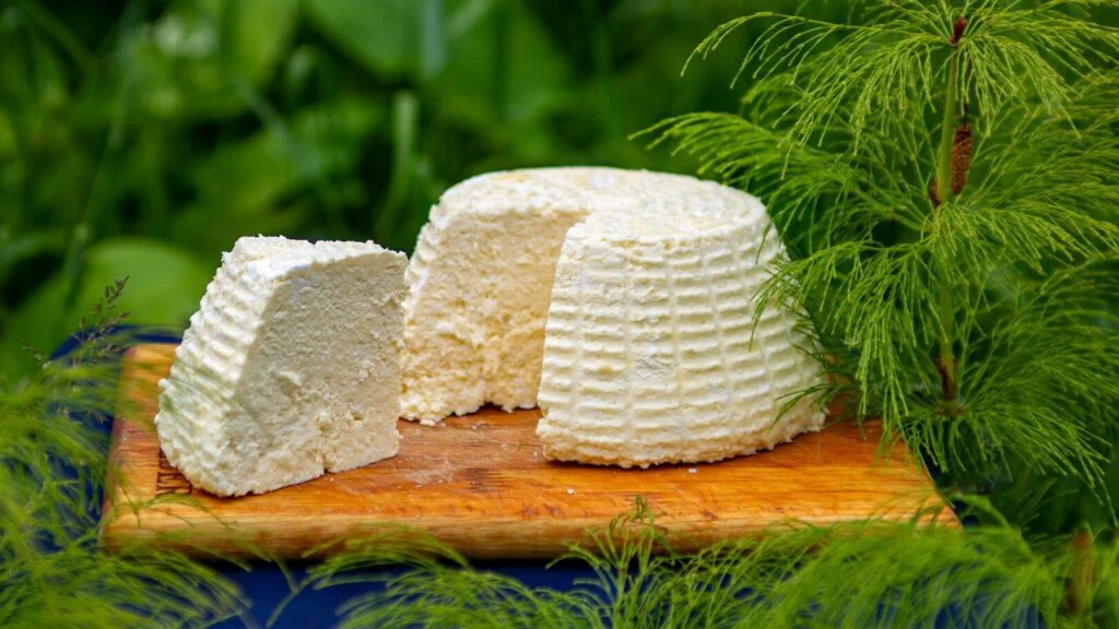 Tvaroh nebo cottage cheese