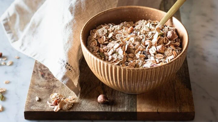 Jak připravit noční ovesnou kaši