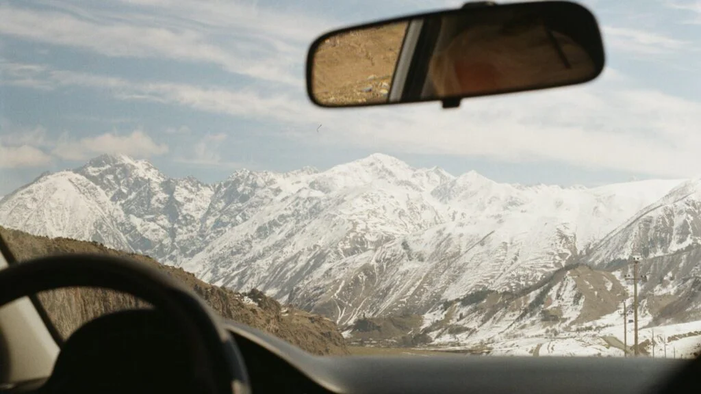 Austrálie: Pozor na zavěšené ozdoby