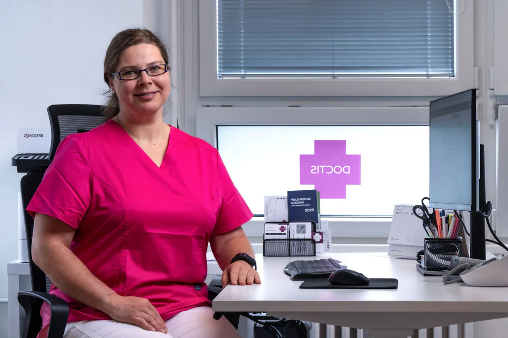 MUDr. Pavla Štajnochrová