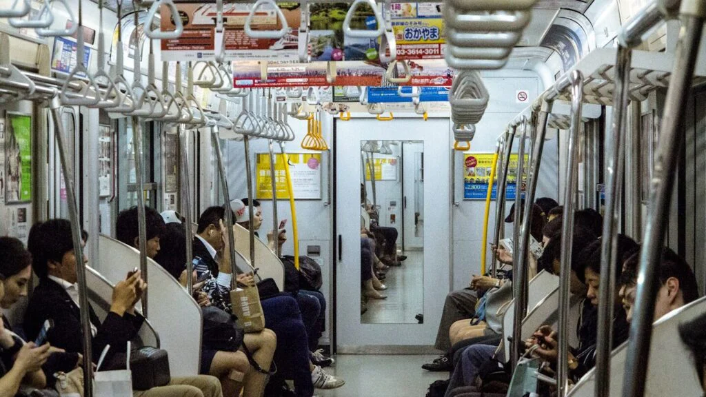 Strkaři cestujících