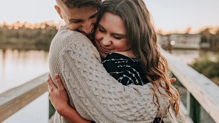 Profesionální objímači