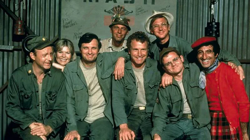 V roce 1970 slavil úspěch film M*A*S*H, stejně jako stejnojmenný seriál.