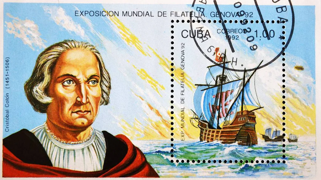 Byl Kryštof Kolumbus opravdu modrooký blonďák?