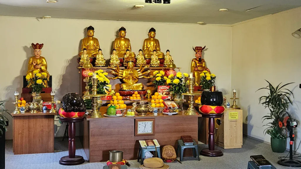 Vietnamská tržnice Sapa