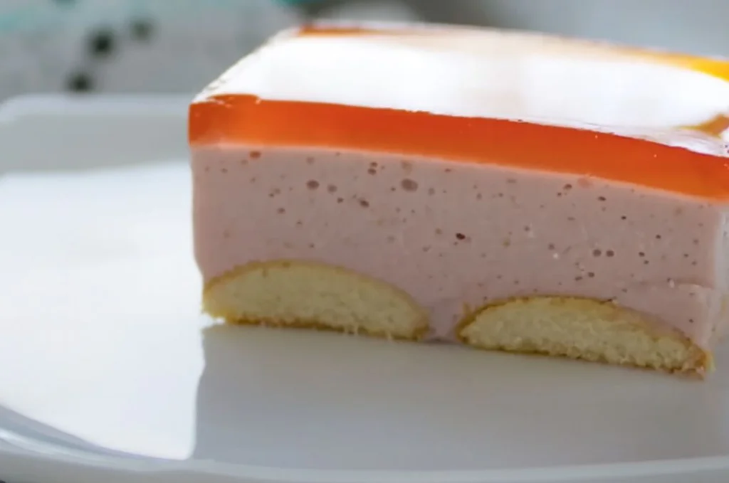 Obrázek k receptu na ptačí mléko jahodové