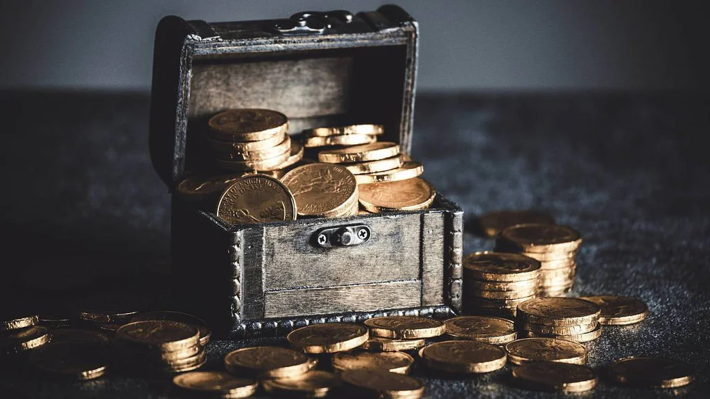 Tady byste poklad nečekali. A přesto ležel přímo pod nohama