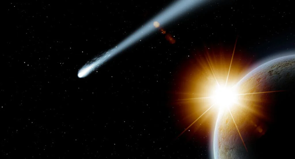 Záhadná kometa 3I/ATLAS rozděluje vědce: Loeb obviňuje NASA ze zatajování informací