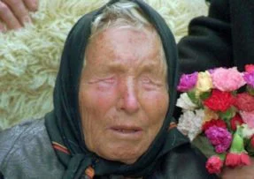 Věštkyně baba Vanga