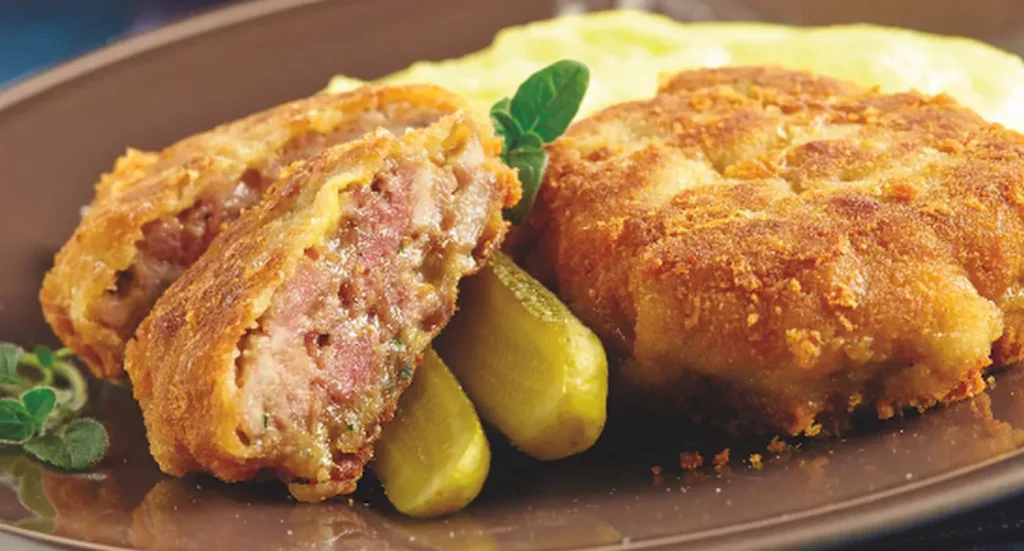 Recept na top Loštický řízek, který má úžasnou chuť