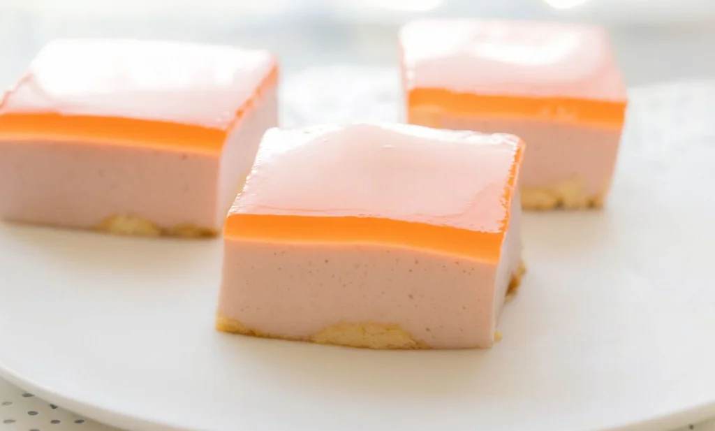 Obrázek k receptu na ptačí mléko jahodové