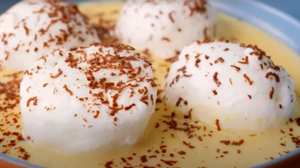 Recept na ptačí mléko