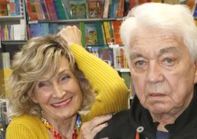 Zuzana Bubílková a Jiří Krampol