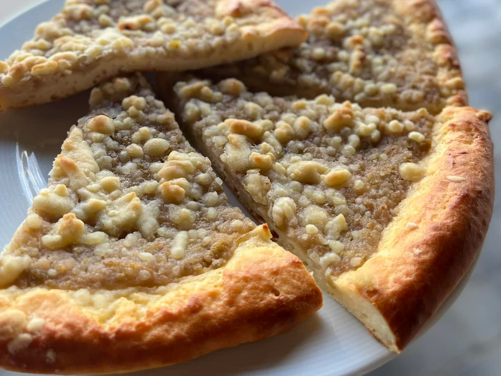 Obrázek k receptu na valašský hruškový frgál