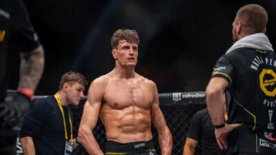 Václav Sivák se opřel do Matěje Peňáze. V UFC Contenderu neuspěl, v MMA nemá co dělat