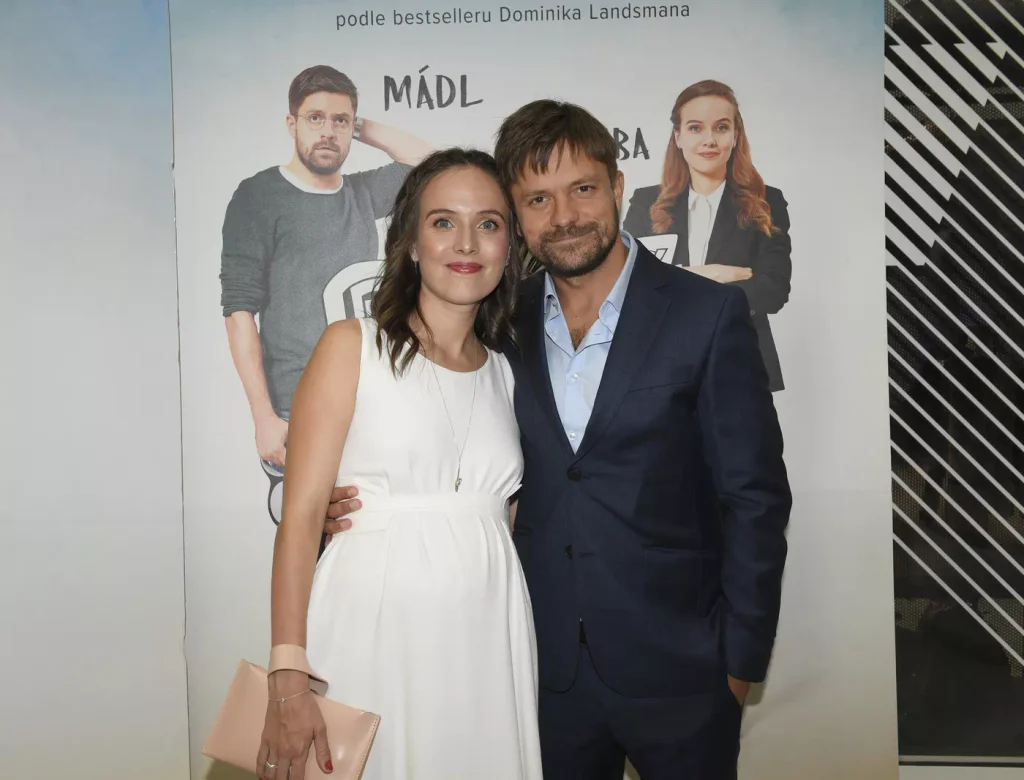 Cast z Deníčku moderního fotra