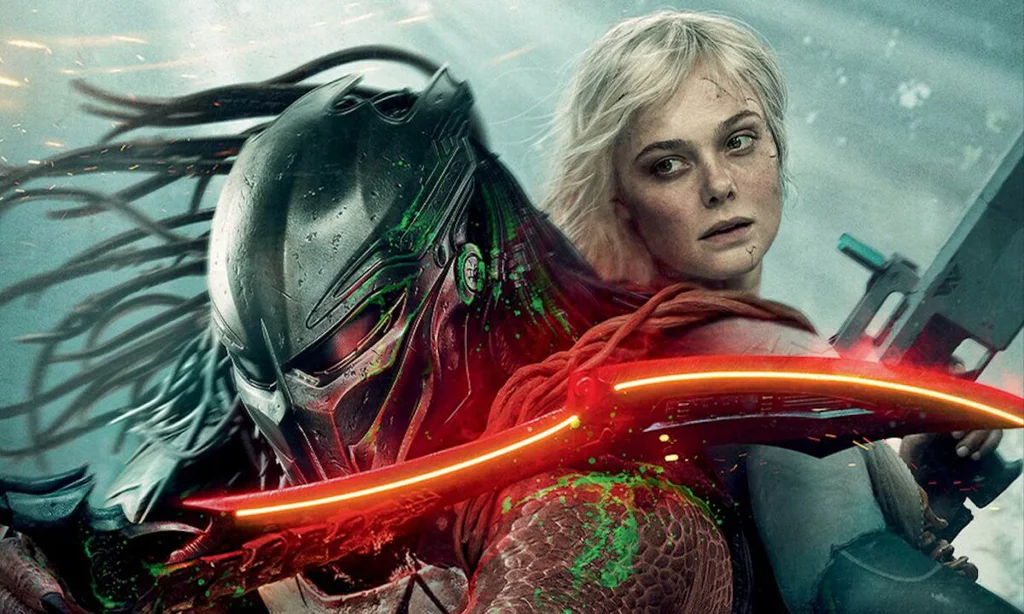 Predátor: Nebezpečné území