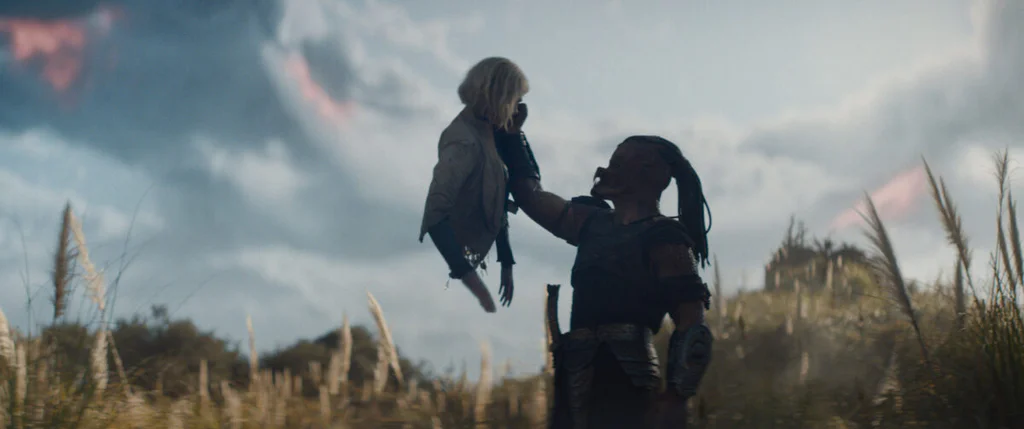 Predátor: Nebezpečné území