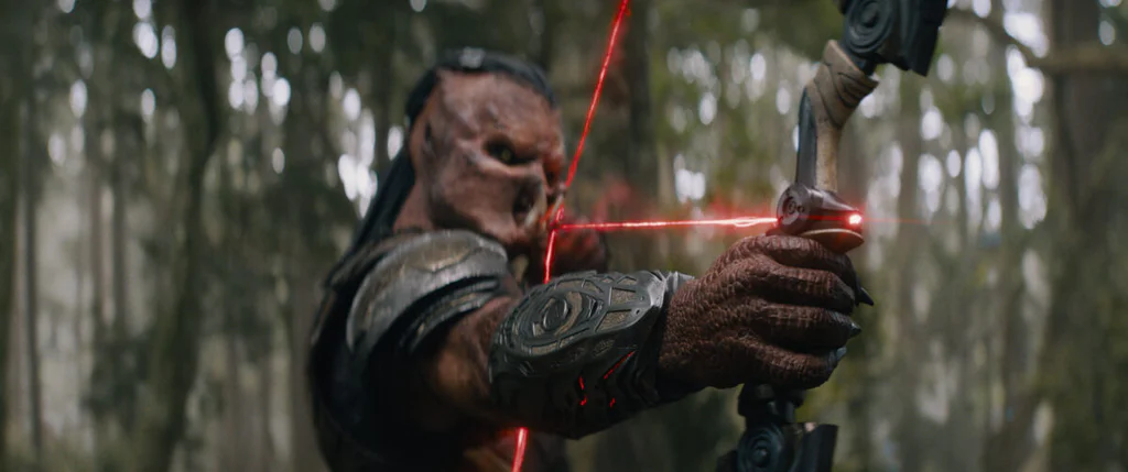 Predátor: Nebezpečné území