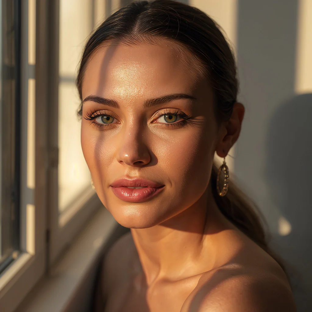 lucid-origin_Photorealistic_editorial_beauty_portrait_of_a_stylish_contemporary_woman_around_-1