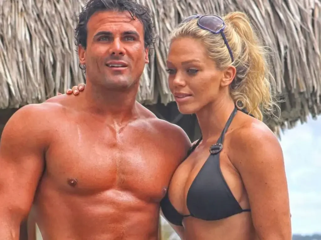 Loni Willison s hercem Jeremym Jacksonem