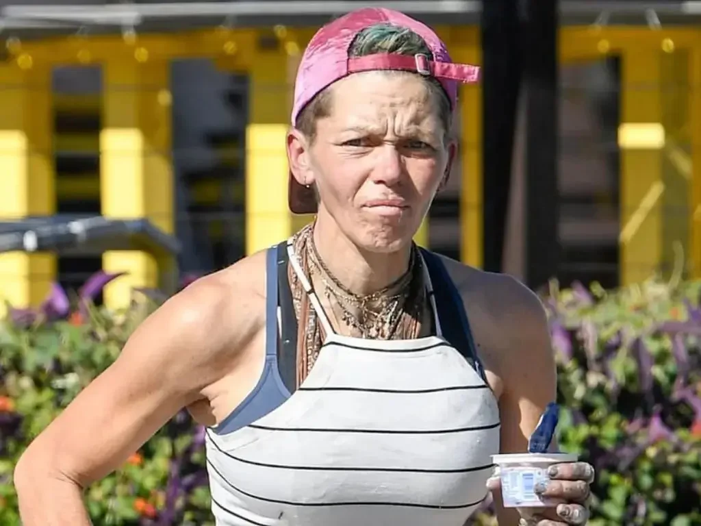 Současná podoba bývalé modelky Loni Willison