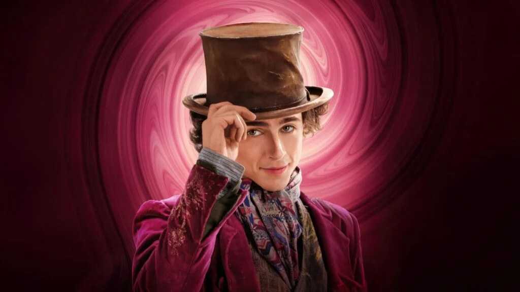 7. Wonka 2023 (71%)
