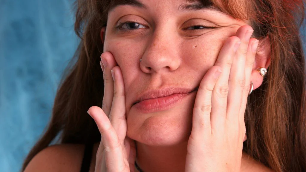 Ohmatávači obličejů