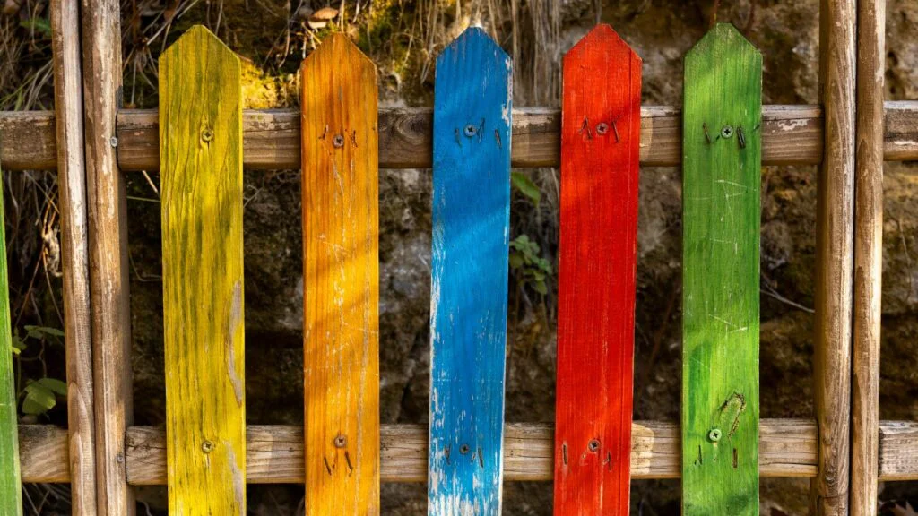 Pozorovatelé schnoucí barvy 