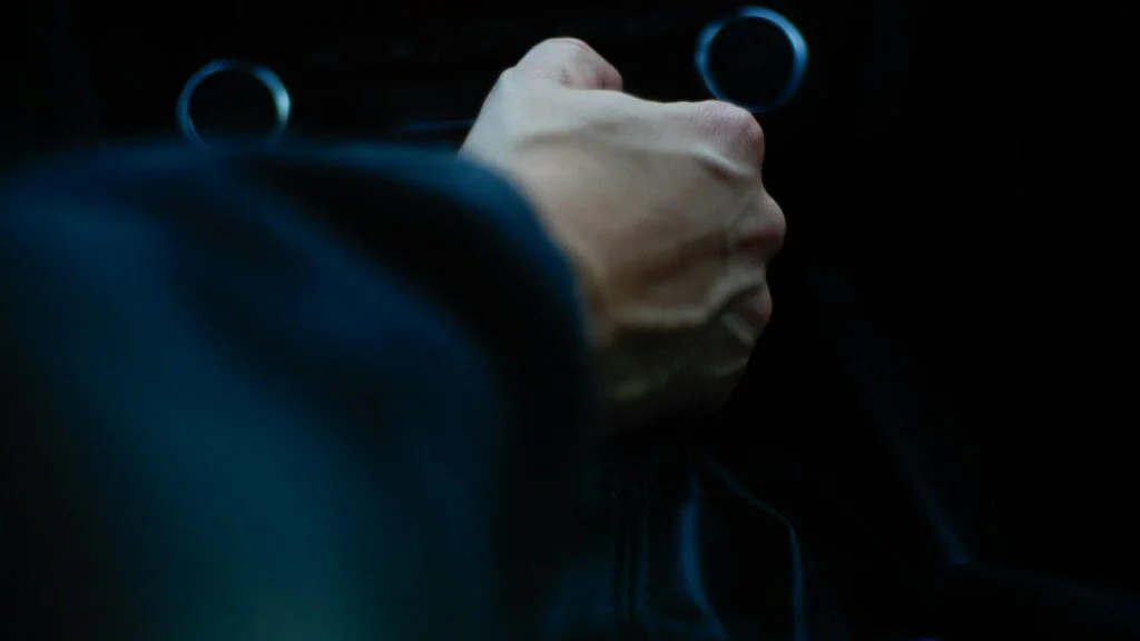 Přeřazení na couvání před úplným zastavením