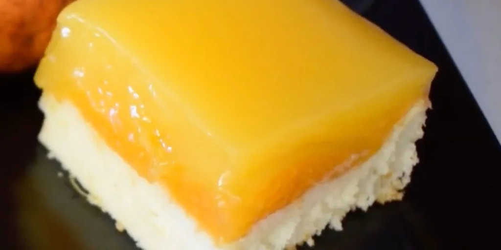 Obrázek receptu na Žravé řezy, dezert, který mizí rychleji, než stihneme říct "poslední kousek"