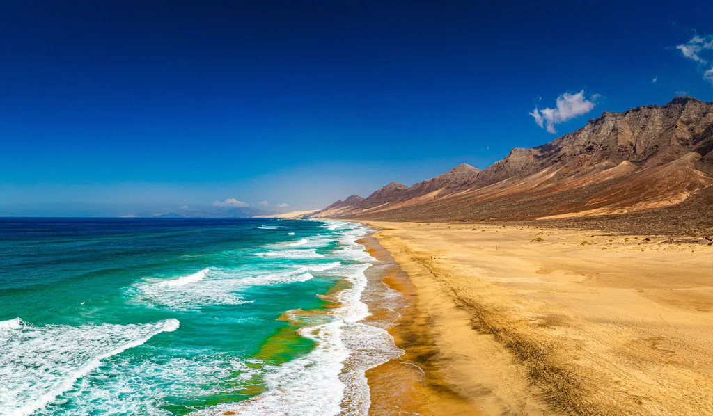 Cofete, Fuerteventura