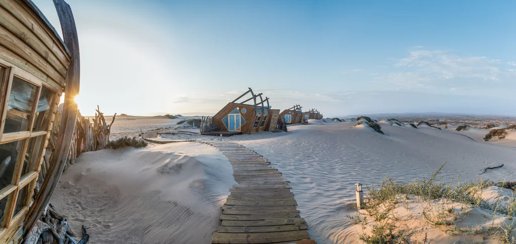 Skeleton Coast Namibia