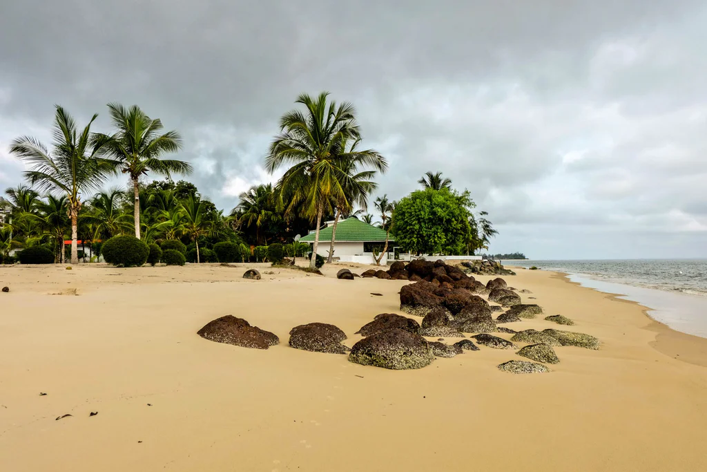 Loango Gabon