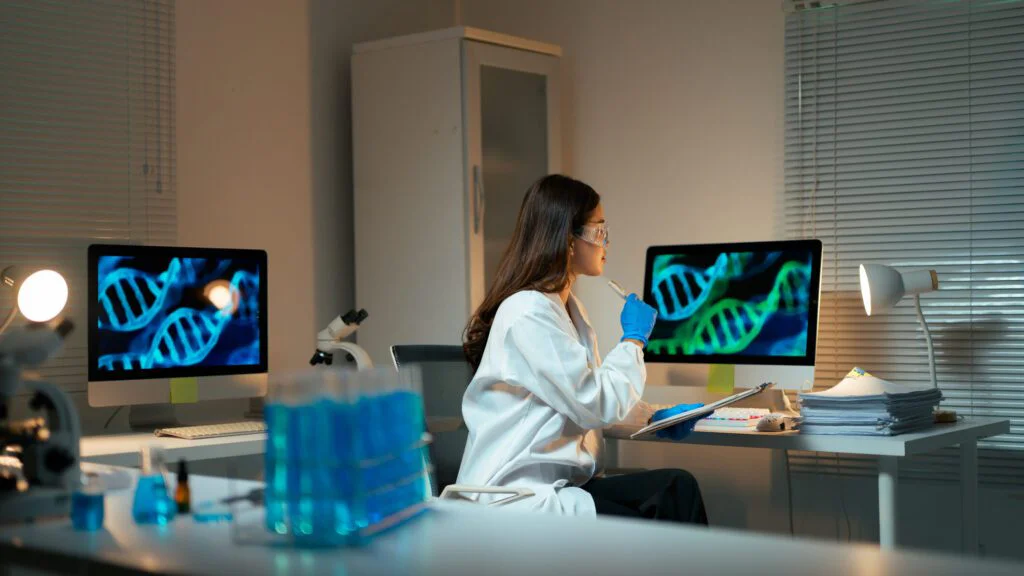 Jak DNA vypovídá o vašem původu