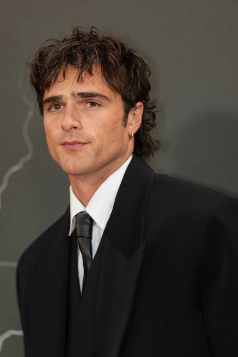 Jacob Elordi attends the Headline Gala screening of Netflix's "Frankenstein" during the 69th BFI London Film Festival at The Royal Festival Hall on October 13th, 2025 in London, England