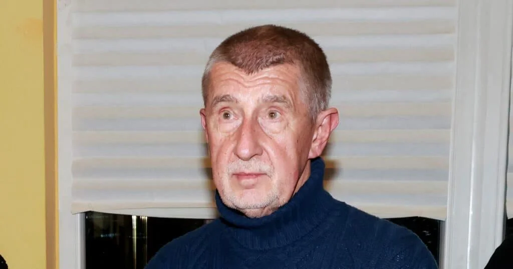 Andrej Babiš