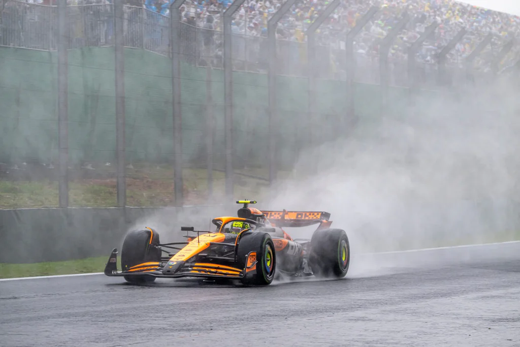 Počasí může být v tomto období nevyzpytatelné. 