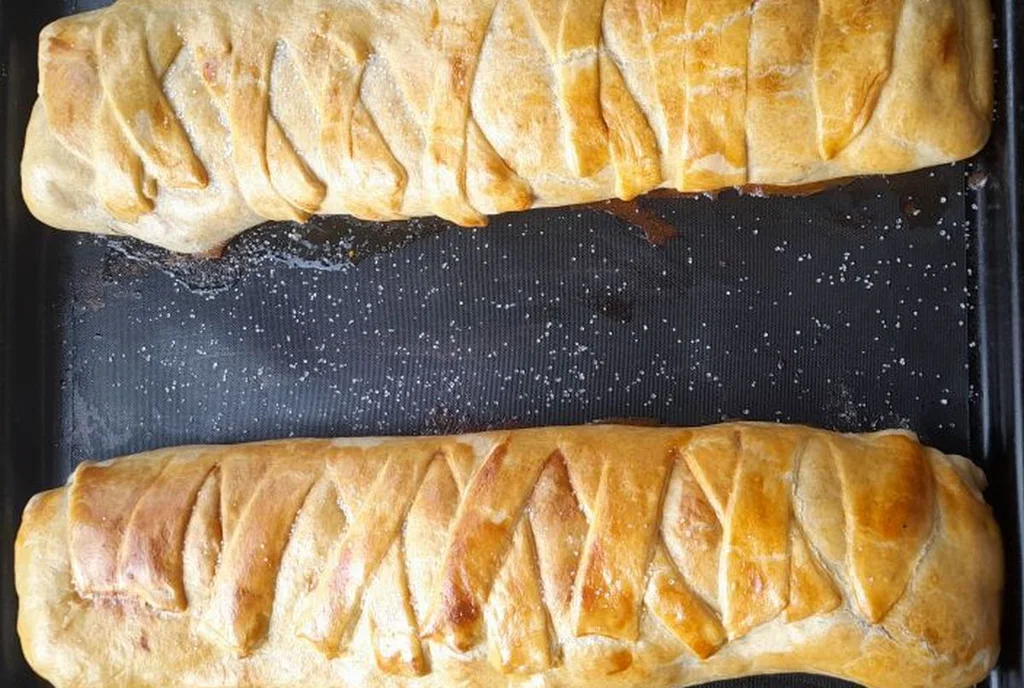 Obrázek receptu na Závinovou pohotovost: Univerzální pivní těsto